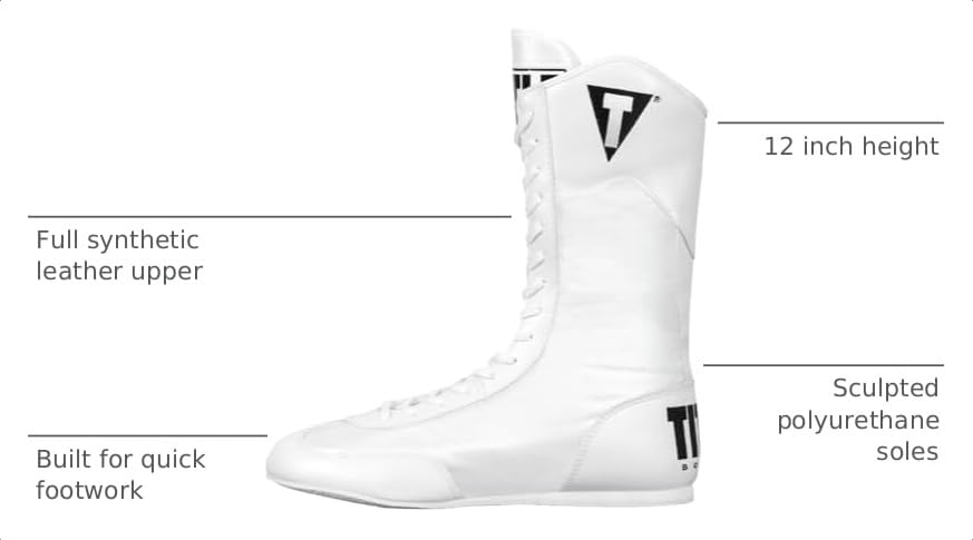 Amazon.com: TITLE Boxing: Boxing Shoes