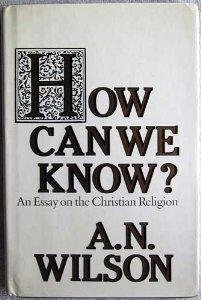 Hardcover How Can We Know? Book