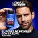 Imagen de L'Oreal Paris Men Expert Pack de Rutina Anti-Edad POWER AGE Ácido Hialurónico para Hombre con Sérum Concentrado + Crema Anti-arrugas