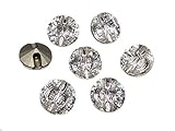 wig schweißgerät ac dc fronius gebraucht  EIMASS® 8868 - exquisite, aufnähbare Kristallsteine für das Verzieren von Kostümen, - Crystal Button - Größe: 14 mm