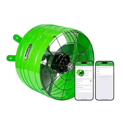 QuietCool Smart Attic Gable Fan (AFG SMT-3.0)