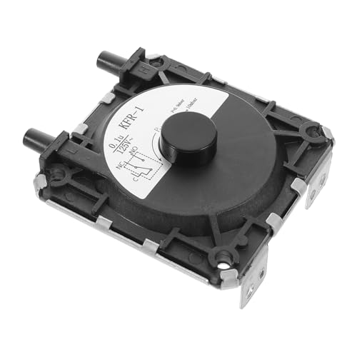 SEWACC Air Pressure Switch für Gasheizungen Wandmontage Robustes Zubehör Kompatibel mit Verschiedenen Gasthermen Einfache Installation Präzise Gefertigt für Langlebige Leistung