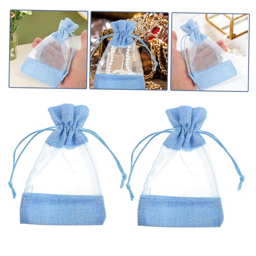 Bolsas Sachet Lavanda Vacías 10 uds para Fragancia Hogar miniatura 7