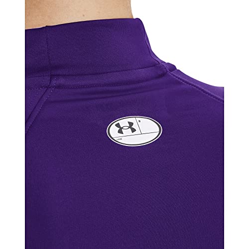 Image of Under Armour Women's Authentics Mock Neck T-shirt