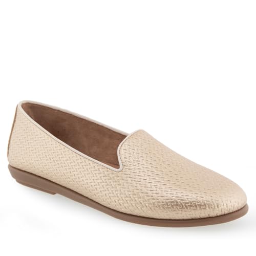 Image of Aerosoles Women's Betunia Slip-On Loafer with Memory Foam Footbed