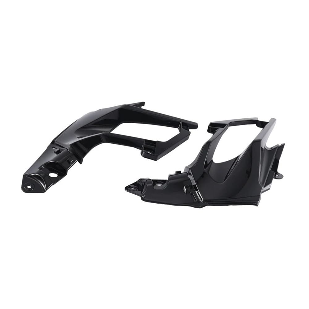 Protectores del cárter del Motor de la Moto Carenado de Panel Lateral Superior Delantero de Motocicleta para Kawasaki para Ninja 400 Ninja250 2018-2022 para Protectores de Aletas de Motor