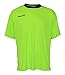 Vizari Velez Jersey, Neon Green, Youth Medium