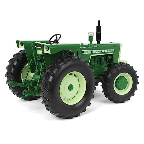 Spec Cast Tractor Oliver 1855 1:16 miniatura 3