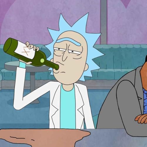 Another Goddamned Podcast cover art