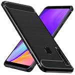 ivoler – ivoler Silikon Hülle für Samsung Galaxy A9 2018, [Militärisc