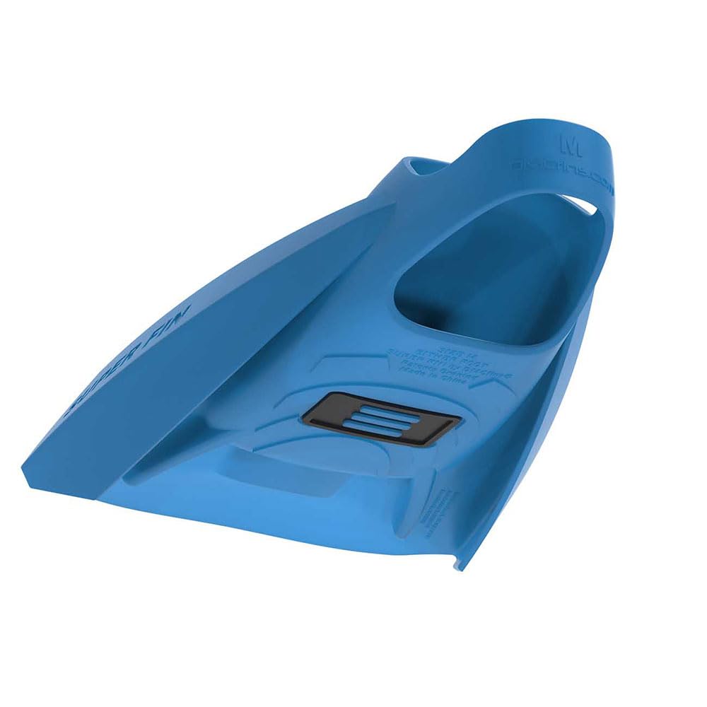 Speedo DmC Super Fin Blue, Pinne Unisex Adulto