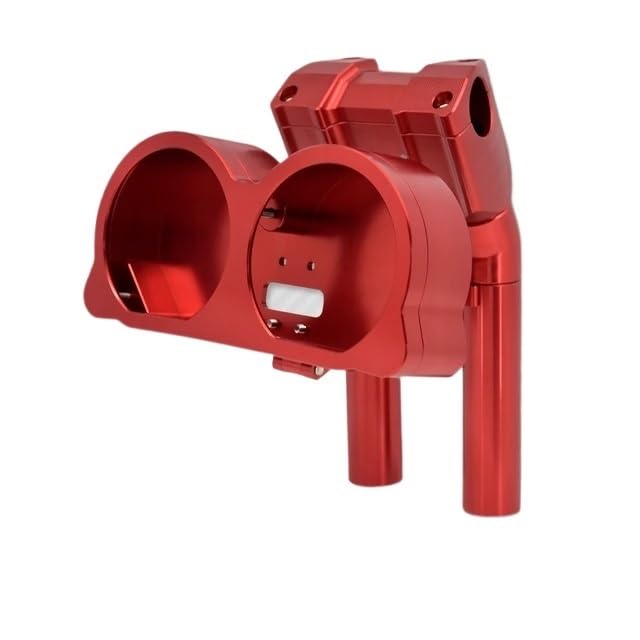 Support de guidon réglable moto pour ajuster vos tubes de contrôle FLTRX