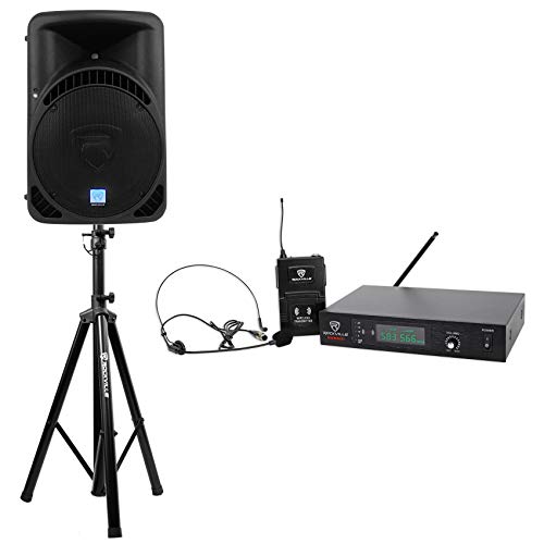 Rockville RPG15BT 15