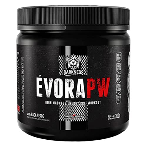 Évora PW (300g) - Sabor Maçã Verde, Integralmédica, Maçã Verde, 3...