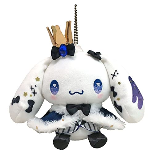 ナカジマコーポレーション シナモロール DOLLY MIX マスコット 173447-22 - nakajimacorporation - 商品画像