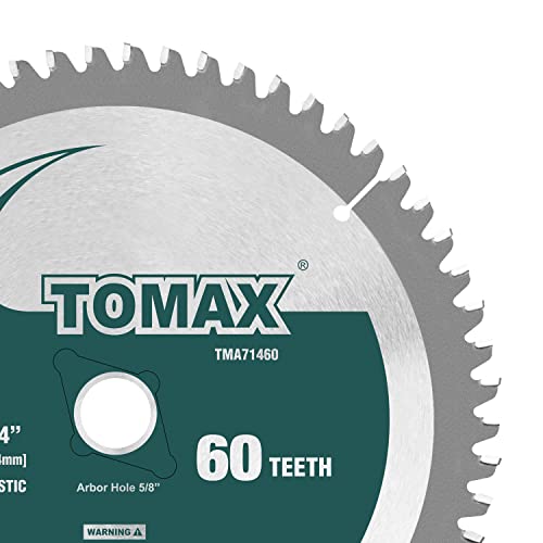 TOMAX 7-1/4-Inch 60T Blade