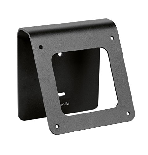 Preisvergleich Produktbild Vogel's PTA 3003 TabLock Wandhalterung + Tischhalterung, neigbar, schwarz