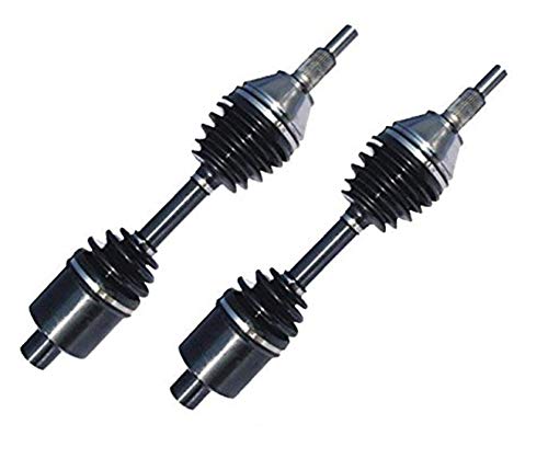 Front Left & Right Side CV Axle Shafts For 02-05 Dodge Ram 1500 All Wheel Drive