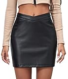 Assorti : les jupes taille haute peuvent être assorties à différents styles de hauts et peuvent être portées pour des événements décontractés quotidiens comme le travail, le shopping, les voyages de week-end et les soirées avec des amis, et pour des occasions plus spéciales.