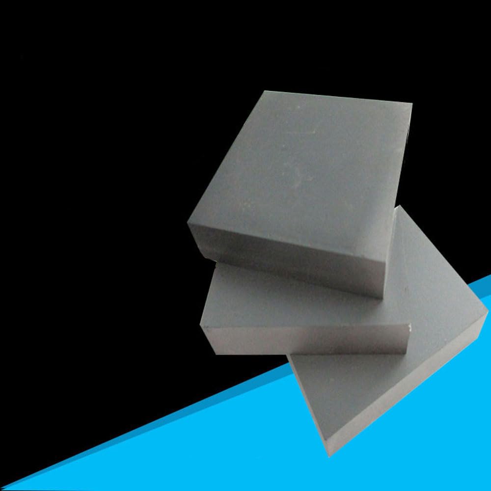 Feuille de céramique en nitrure de silicium Si3N4 – Matériau isolant ultra fin, haute dureté, résistant aux hautes températures, 1 pièce(20x50x1mm)