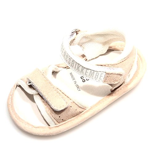 Chaussures premier pas Bikkembergs taille 17 sandales bébé cuir