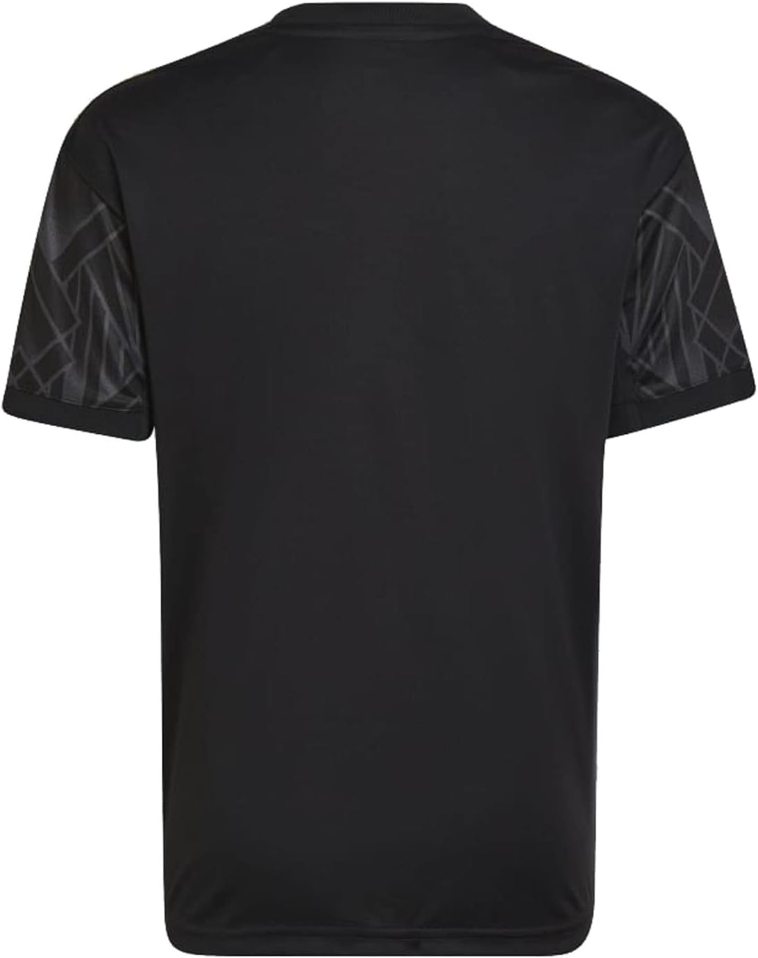 adidas Youth Los Angeles FC 22/23 Home Jersey (as1, Alpha, x_s, Regular) Black - Image 2