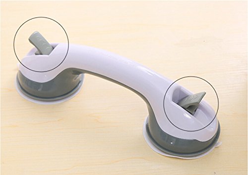 MURTISIDDH Easy to Grip Suction Safety Helping Hand Household Handle 3