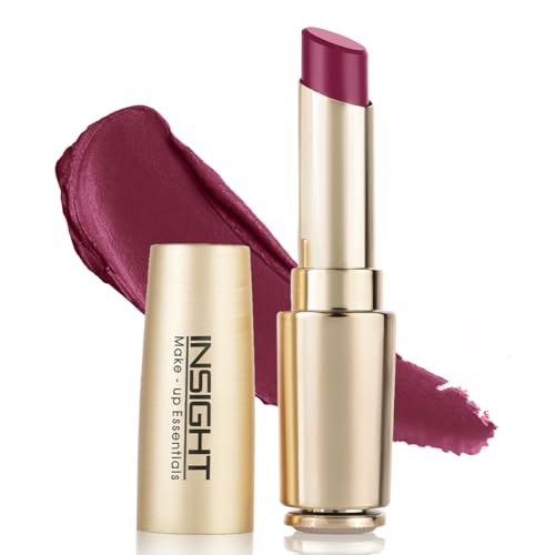 Image of INSIGHT Air Whip Lipstick - Cashmere Boss| Blurred Matte Finish | Air Whipped Mousse Texture | Ultra Lightweight, Buildable Pigment | Hydrating Long Wear Comfort - 3.75g