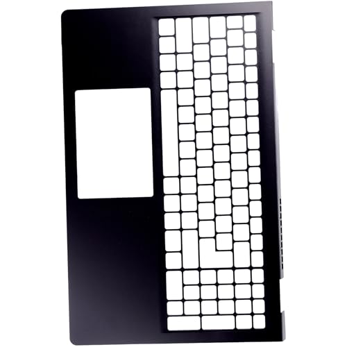 Bisel de teclado para reparar reposamanos dañado de Dell Inspiron 15 3515 y 3530 negro 7