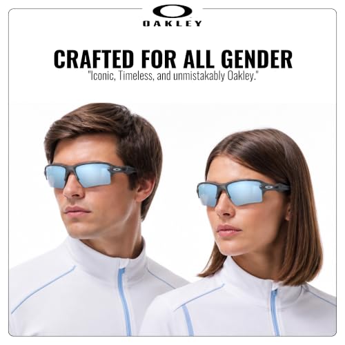 Image of Oakley FLAK 2.0 XL OO9188 Rectangle Sunglasses With Official Eyewear Kit | Men's & Women's Sunglasses