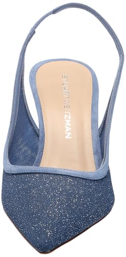 Stuart Weitzman Women's Stuart 75 Slingback Pump2