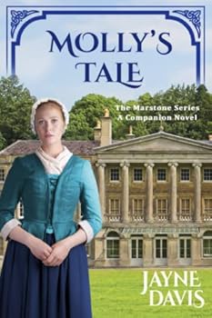Paperback Molly's Tale: The Marstone Series - A Companion Novel Book
