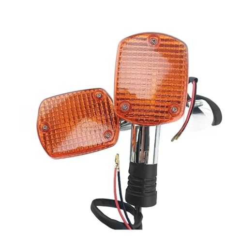 Clignotants de moto durables et étanches pour VTX1300 Shadow