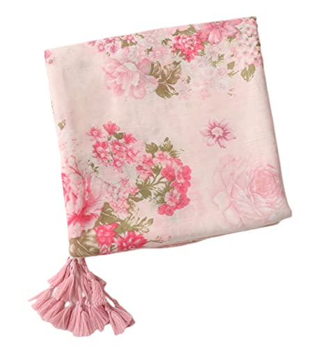 Image of FAIRYGATE Women's High Quality Scarf for Girls Neckerchief Wrap Scarf Soft Tube Scarf