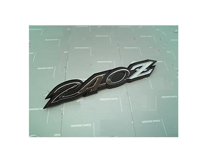 Amazon | S30 フェアレディZ 240Z エンブレム Z31 Z32 Z34 Z34 CAR