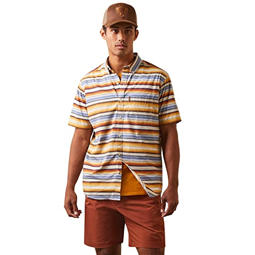 Chemise Homme Ariat Sunset Serape stretch et infroissable