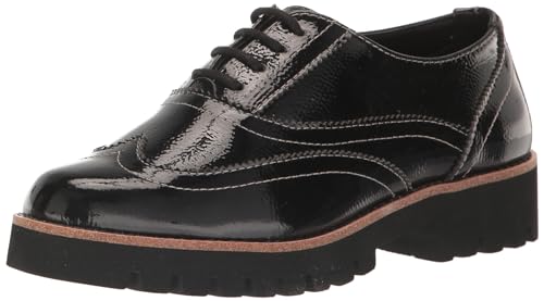 Image of Donald J Pliner Women's Eriel Crinkle Patent