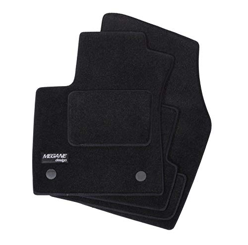 J&J Automotive | Tappetini in Tessuto in Velluto