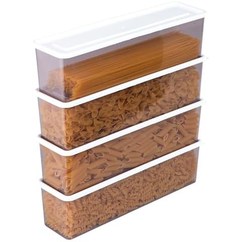 MyCulina Stackable Food Storage Container Set Cover
