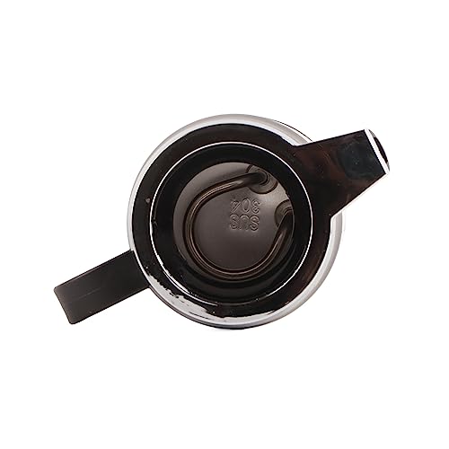 Tetera eléctrica para auto Astibym 1200ML 12V acero inoxidable miniatura 6