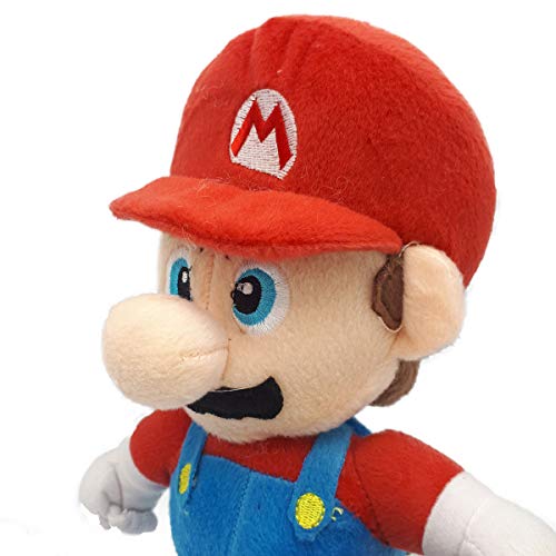 Super Mario (30cm), Stofftier, lizensiertes Original – Bild 5