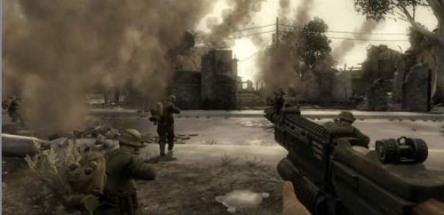 Resistance : Fall of Man - platinum