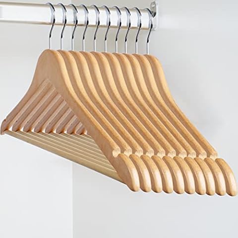 Jago Perchas De Madera con Barra - 30/50/100 Unidades Cover