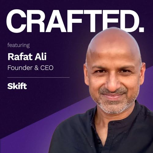 Will AI Disrupt &mdash; or Entrench &mdash; the Travel Industry's Big Players? | Rafat Ali (Founder & CEO, Skift)