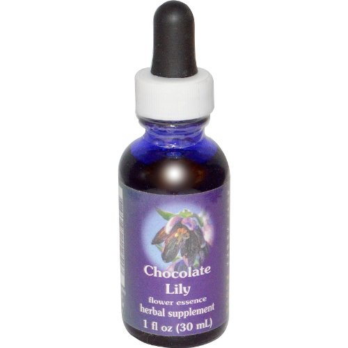 Chocolate Lily Dropper 1 Ounces