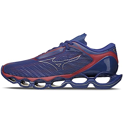 Tênis Mizuno Wave Prophecy 12 Azul
