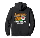 Photo Gallery filippine filippino lumpia food apparel - spring roll quote felpa con cappuccio Photo Gallery filippine filippino lumpia food apparel - spring roll quote felpa con cappuccio