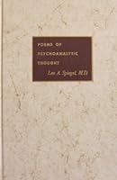 Poems of Psychoanalytic Thought (Limited Edition) B000SOXEC4 Book Cover