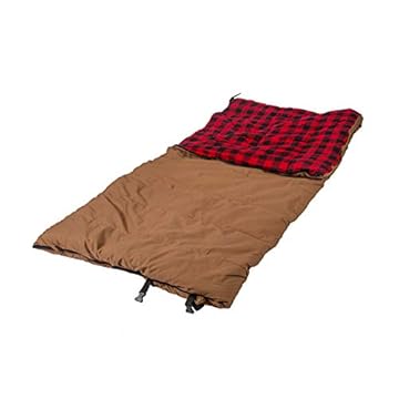 kodiak canvas sleeping bag