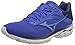 Produktbild Mizuno Damen Wave Rider 23 Laufschuhe, Blau (Blue/Ultramarine/Medblu 30), 38 EU